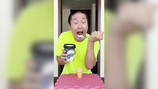 CRAZIEST Sagawa1gou Funny TikTok Compilation | Try Not To Laugh Watching Ice cream challenge