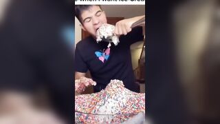 CRAZIEST Sagawa1gou Funny TikTok Compilation | Try Not To Laugh Watching Ice cream challenge