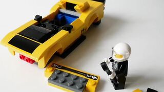 Building 6 LEGO Cars Compilation (Stop Motion / Timelapse)