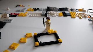 Building 6 LEGO Cars Compilation (Stop Motion / Timelapse)