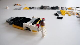 Building 6 LEGO Cars Compilation (Stop Motion / Timelapse)