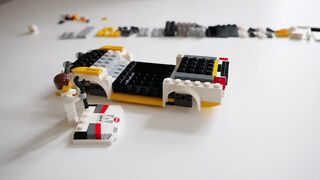 Building 6 LEGO Cars Compilation (Stop Motion / Timelapse)