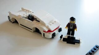 Building 6 LEGO Cars Compilation (Stop Motion / Timelapse)