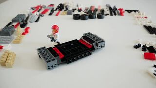 Building 6 LEGO Cars Compilation (Stop Motion / Timelapse)