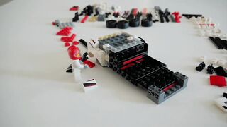 Building 6 LEGO Cars Compilation (Stop Motion / Timelapse)