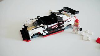 Building 6 LEGO Cars Compilation (Stop Motion / Timelapse)