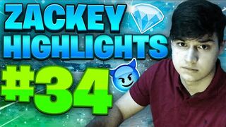 Zackey Stream Highlightok #34