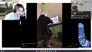 Adept Leaks Video of xQc Stream Sniping Shroud...