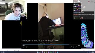 Adept Leaks Video of xQc Stream Sniping Shroud...