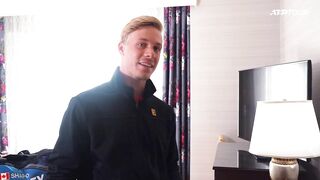 Travel Like A Pro - Denis Shapovalov