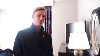 Travel Like A Pro - Denis Shapovalov