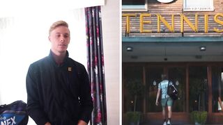 Travel Like A Pro - Denis Shapovalov