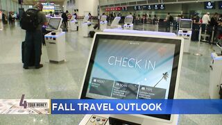 Expert predicts holiday travel season will be much closer to normal