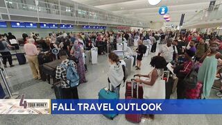 Expert predicts holiday travel season will be much closer to normal