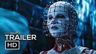 HELLRAISER Official Trailer (2022) Horror Movie HD