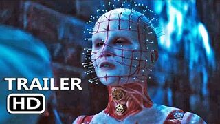 HELLRAISER Official Trailer (2022)