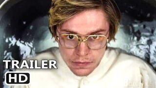 DAHMER Monster: The Jeffrey Dahmer Story Trailer 2 (NEW 2022) Evan Peters, Ryan Murphy, Drama Series