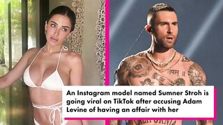 Model Sumner Stroh claims she had an affair with Adam Levine | Page Six Celebrity News