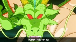 Shenron Hindi Rap Song | insane | ( Hindi Anime Rap ) Dragon ball super