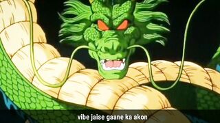 Shenron Hindi Rap Song | insane | ( Hindi Anime Rap ) Dragon ball super