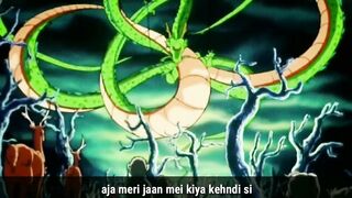 Shenron Hindi Rap Song | insane | ( Hindi Anime Rap ) Dragon ball super