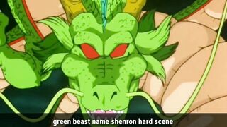 Shenron Hindi Rap Song | insane | ( Hindi Anime Rap ) Dragon ball super