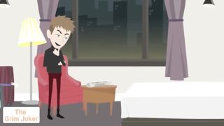 ???? BEST JOKES | THE FUNNIEST JOKES - A businessman checks in at a hotel and gets lonely