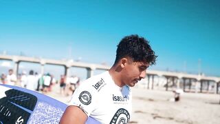 2022 ISA World Surfing Games - Competition Day 4 Highlights