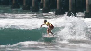 2022 ISA World Surfing Games - Competition Day 4 Highlights