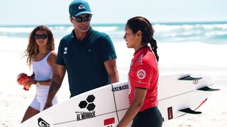 2022 ISA World Surfing Games - Competition Day 4 Highlights