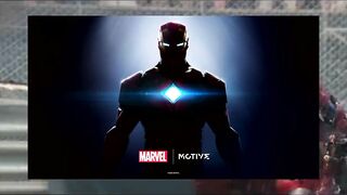 BREAKING Marvel's Iron Man Game from EA Motive Revealed with First Details