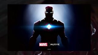 BREAKING Marvel's Iron Man Game from EA Motive Revealed with First Details