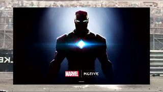 BREAKING Marvel's Iron Man Game from EA Motive Revealed with First Details