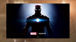 BREAKING Marvel's Iron Man Game from EA Motive Revealed with First Details