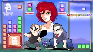 Jim Cornette on Anime Sim Dating Games