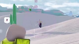 Terrifying Things in Roblox Jailbreak Pt. 2