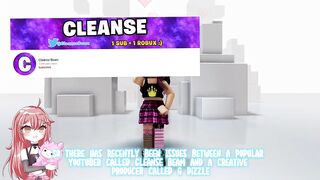 THIS ROBLOX YOUTUBER IS IN TROUBLE! ????