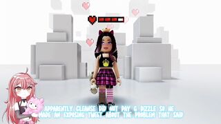 THIS ROBLOX YOUTUBER IS IN TROUBLE! ????