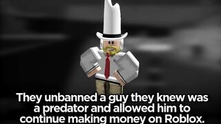 Roblox Developer ARRESTED