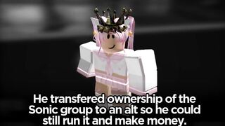 Roblox Developer ARRESTED