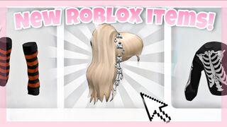 FINALLY A GOOD HAIR UPDATE ON ROBLOX