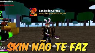 MEME DO TOGURO ATÉ NO BLOX FRUITS!!! (Versão Cringe Demais kkk)