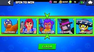 ???? THANKS BRAWL STARS!????