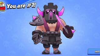 P.E.K.K.A New Brawler Arrived in Brawl stars ????? I am CONCEPT ????And you ???? ? ????