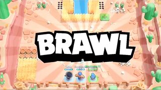Brawl Stars - Wizard Barley Heist Challenge In Brawl Stars - Android Gameplay
