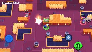 Dynamike Stereotypes in Brawl Stars!!! ????????