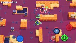 Dynamike Stereotypes in Brawl Stars!!! ????????