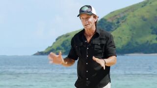 Crate Wide Open (1 of 3) Reward Challenge | Survivor 43 | S43E01: LIVIN