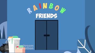 Dr Livesey Walk Rainbow Friends (Compilation) | Animation