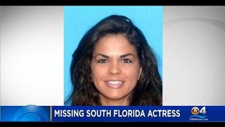 Actress Missing After Going To Target In Delray Beach